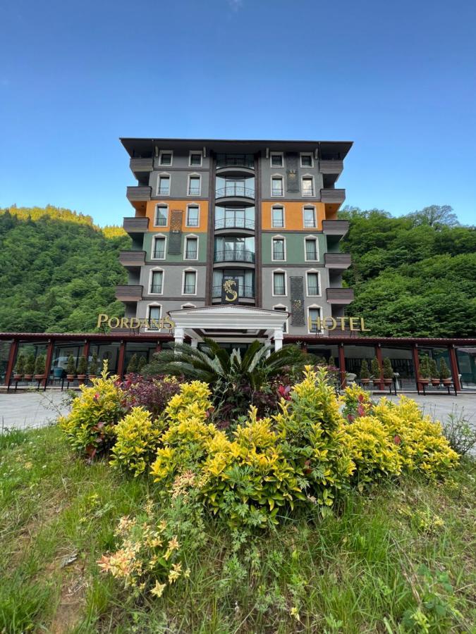 Pordanis Hotel Camlihemsin Exterior photo