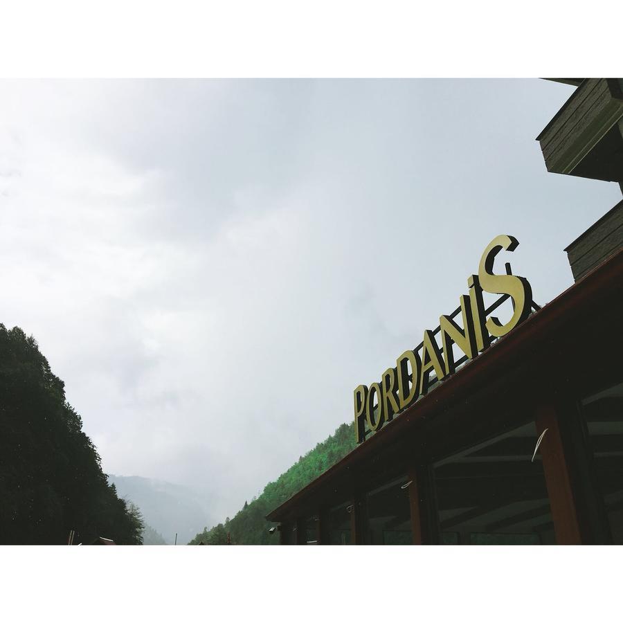 Pordanis Hotel Camlihemsin Exterior photo