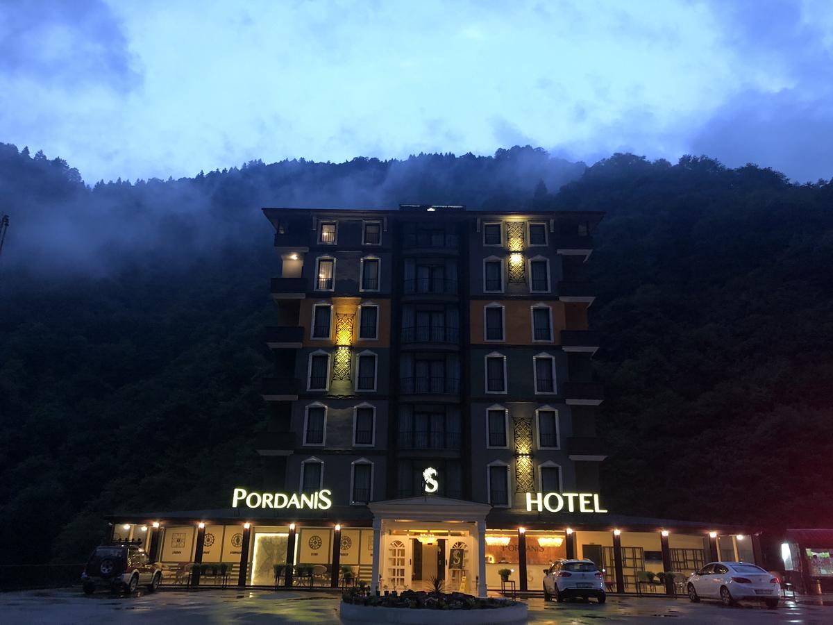 Pordanis Hotel Camlihemsin Exterior photo